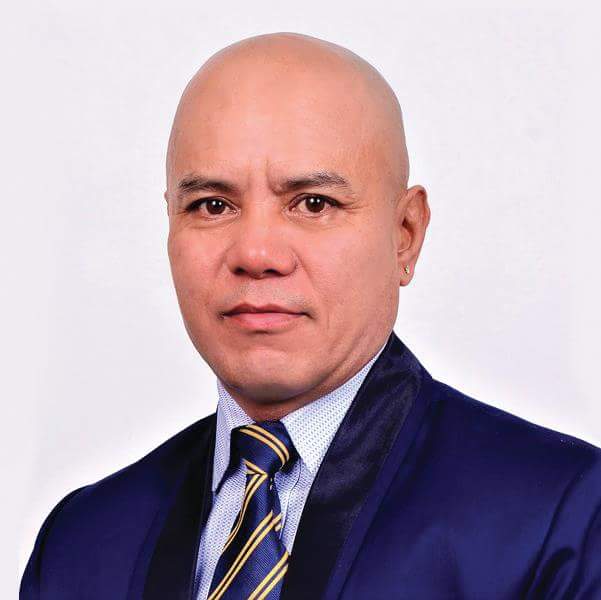 Paban Thapa Magar