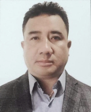 Singa Bahadur Magar